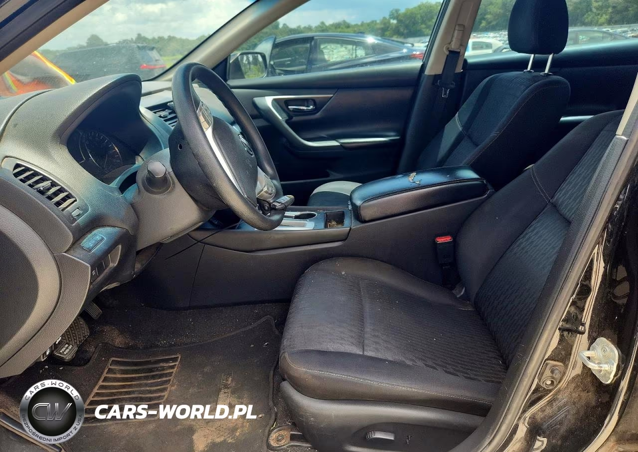 2018 Nissan Altima 2.5 S VIN:1N4AL3AP6JC230866 - 7