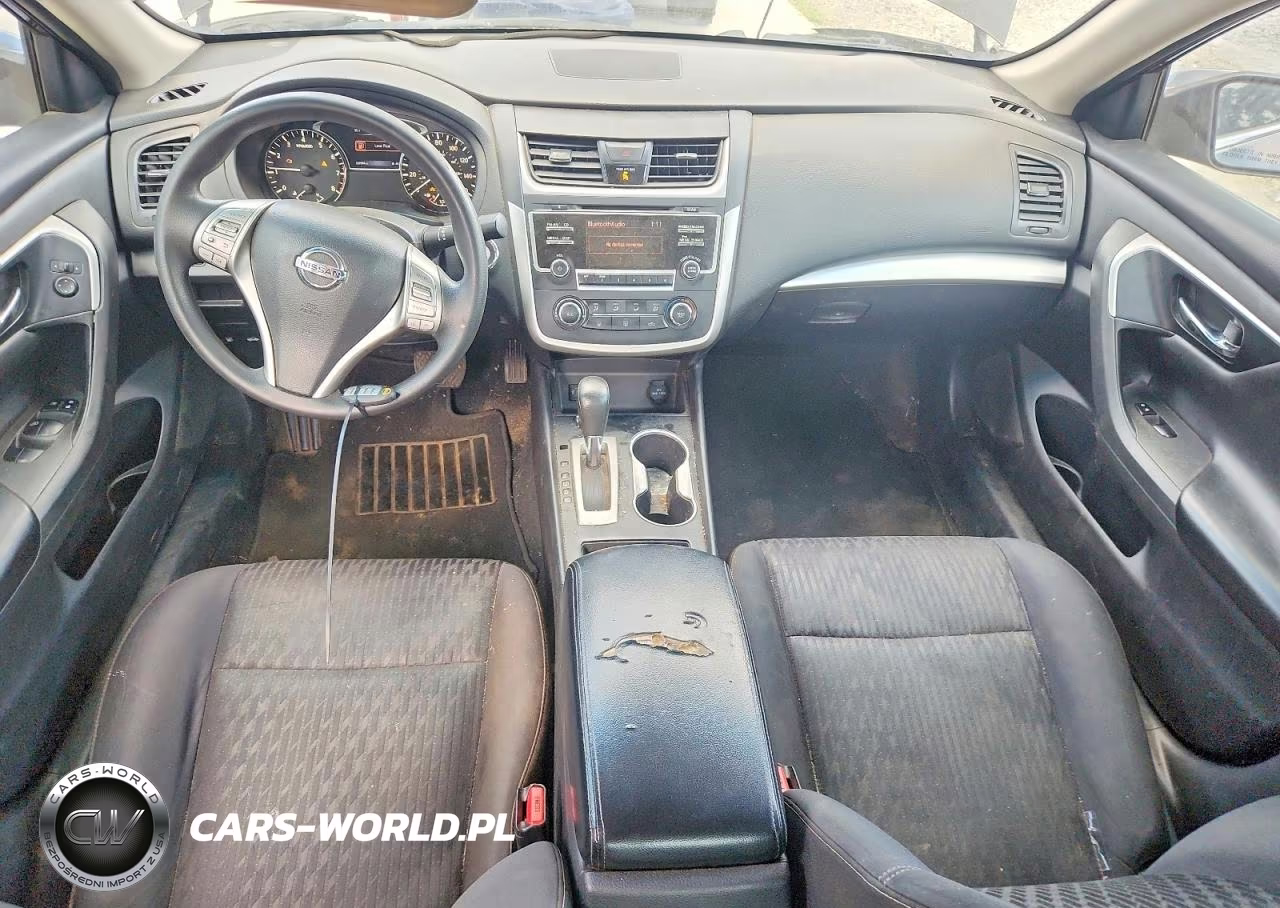 2018 Nissan Altima 2.5 S VIN:1N4AL3AP6JC230866 - 8