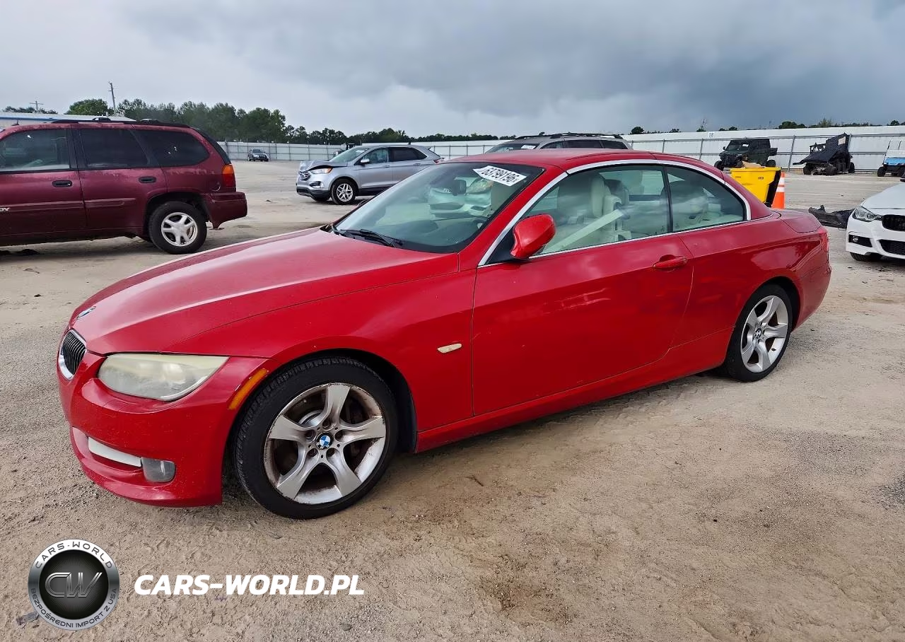 2011 BMW 335 I – zdjęcie 1 z 12
