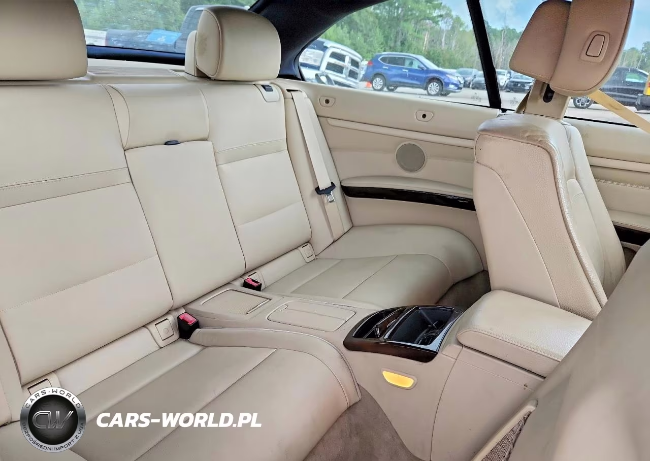2011 BMW 335 I VIN:WBADX7C50BE242061 - 10
