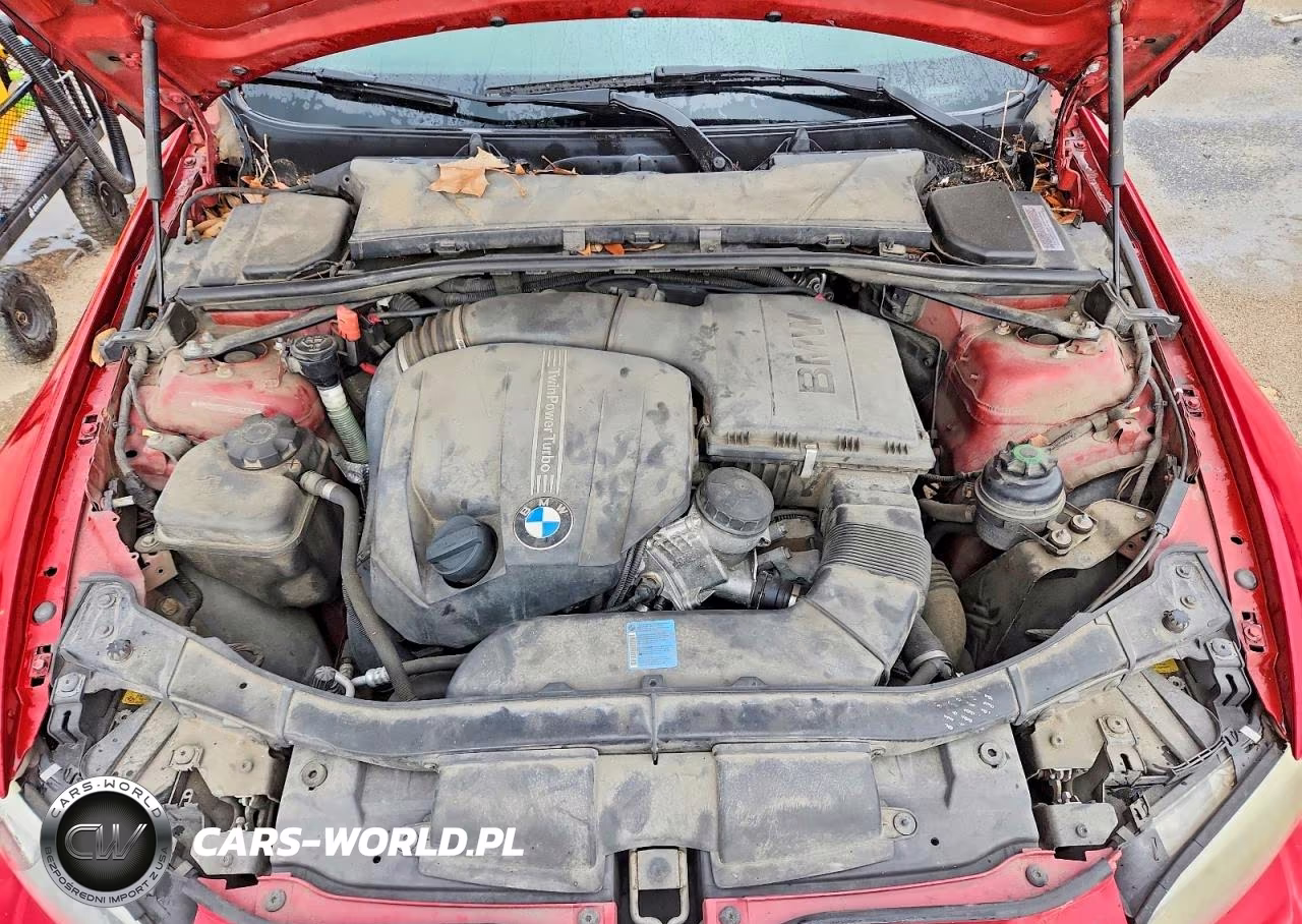 2011 BMW 335 I VIN:WBADX7C50BE242061 - 11