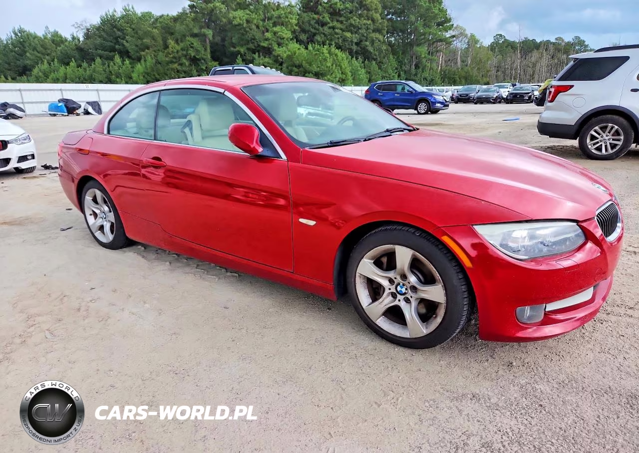 2011 BMW 335 I VIN:WBADX7C50BE242061 - 4