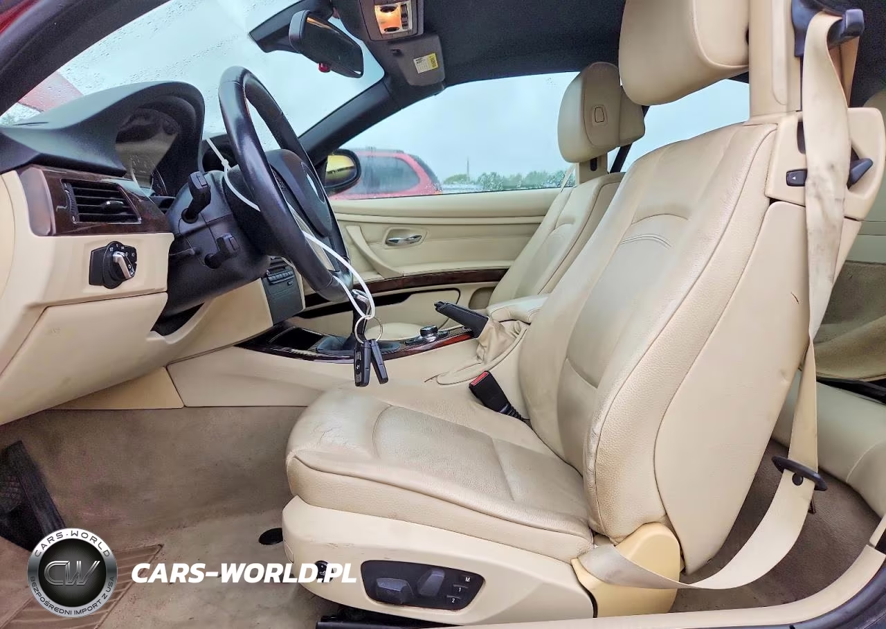 2011 BMW 335 I VIN:WBADX7C50BE242061 - 7