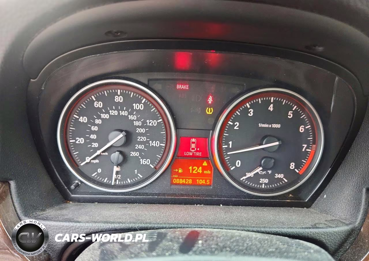 2011 BMW 335 I VIN:WBADX7C50BE242061 - 9