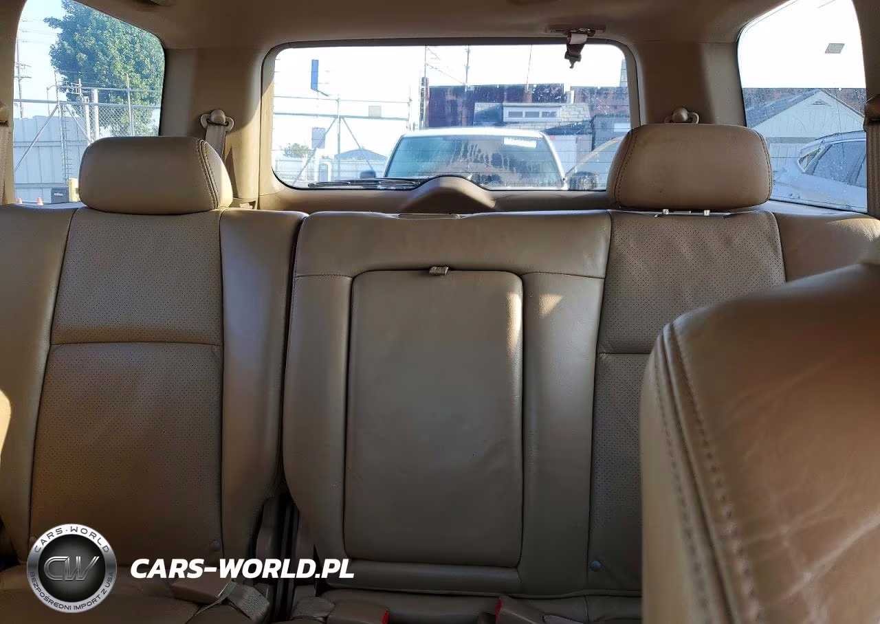 2003 Honda Pilot Exl VIN:2HKYF18663H563612 - 10