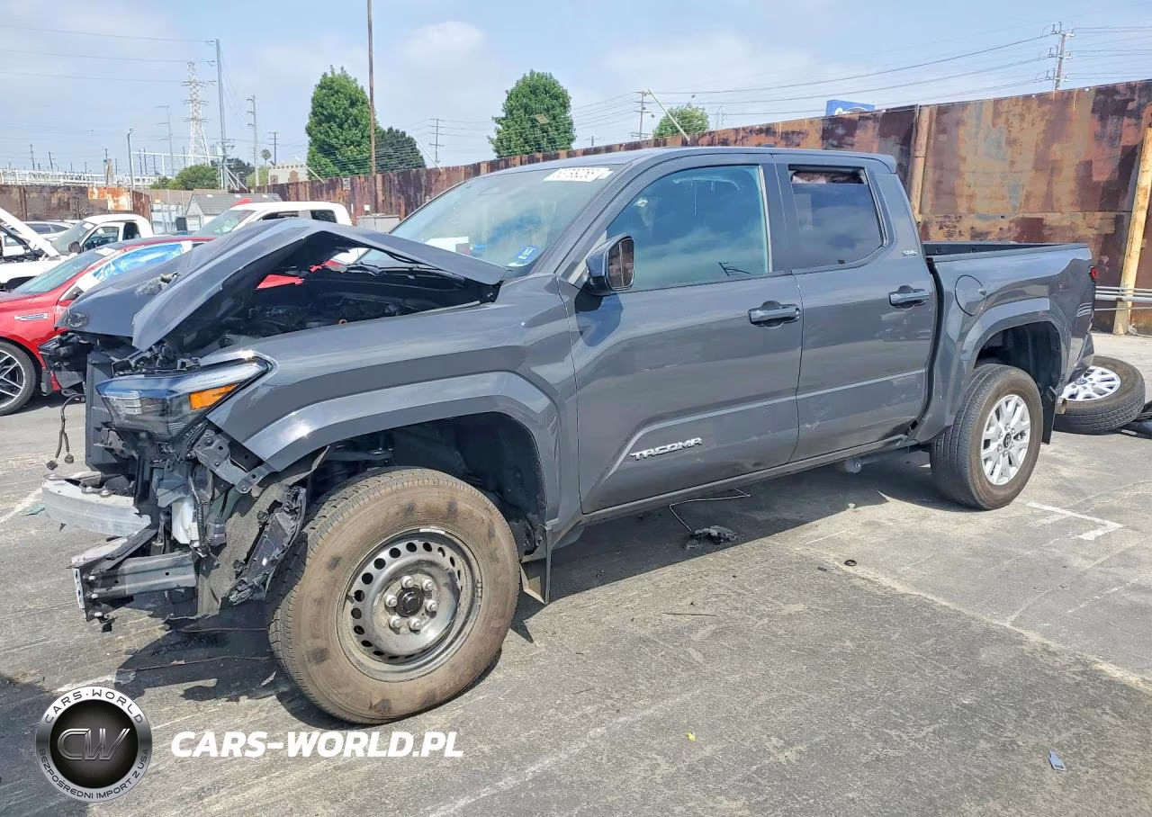 2024 Toyota Tacoma Sr5