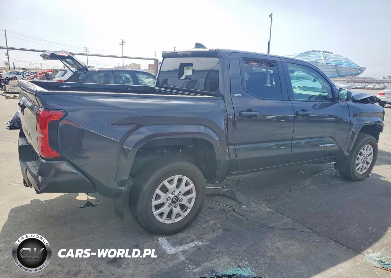 2024 Toyota Tacoma Sr5 VIN:3TMLB5JN7RM026474 - 3