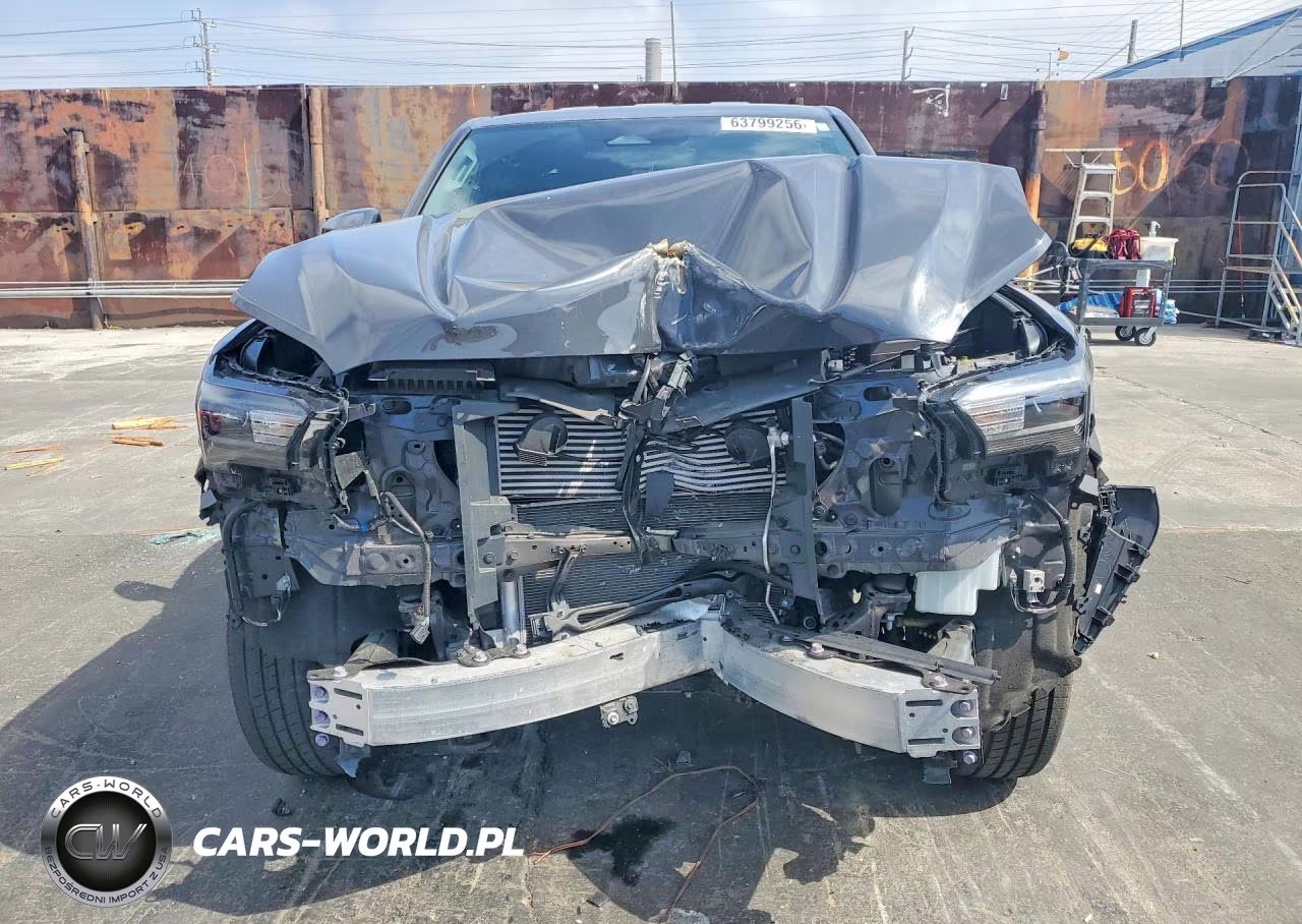 2024 Toyota Tacoma Sr5 VIN:3TMLB5JN7RM026474 - 5