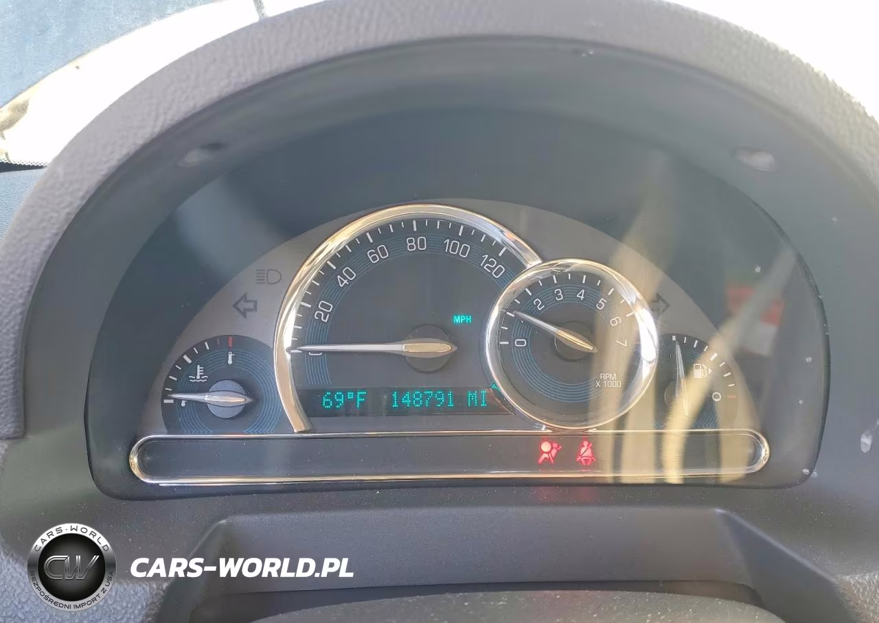 2008 Chevrolet Hhr Lt VIN:3GNCA53P68S662483 - 9