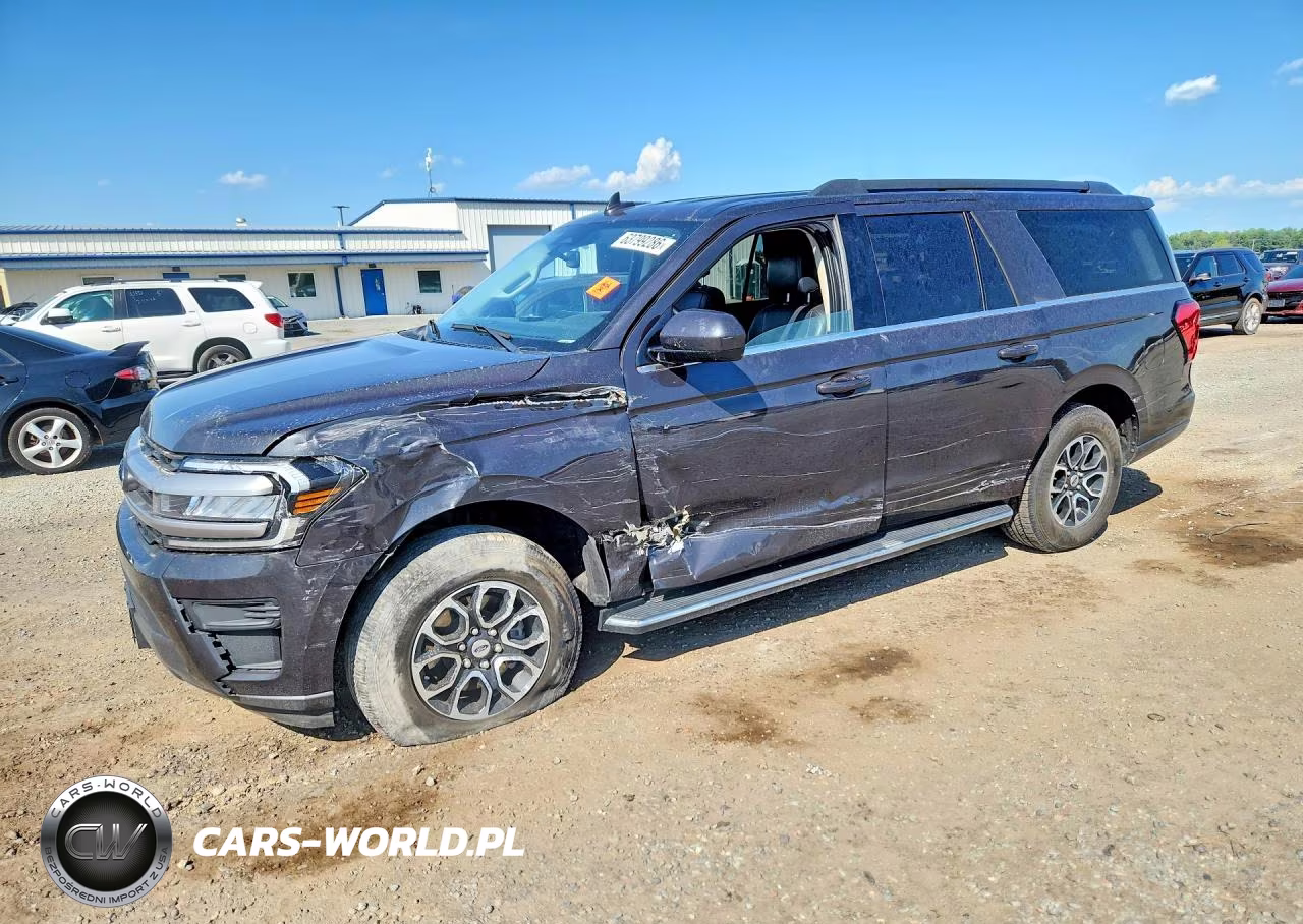 2023 Ford Expedition Max Xlt