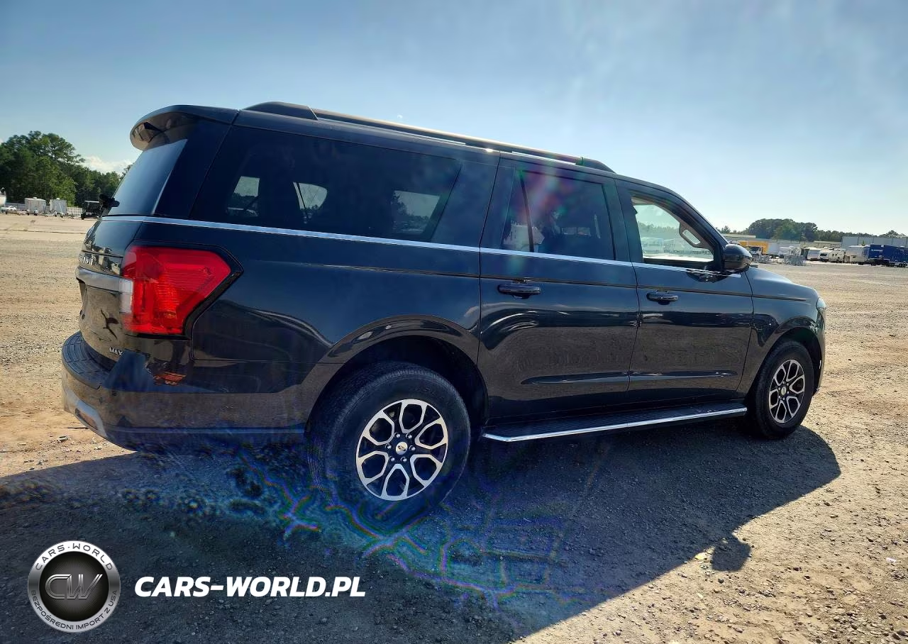 2023 Ford Expedition Max Xlt VIN:1FMJK1H83PEA14739 - 3