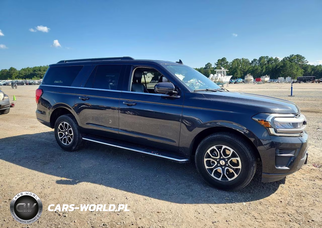 2023 Ford Expedition Max Xlt VIN:1FMJK1H83PEA14739 - 4