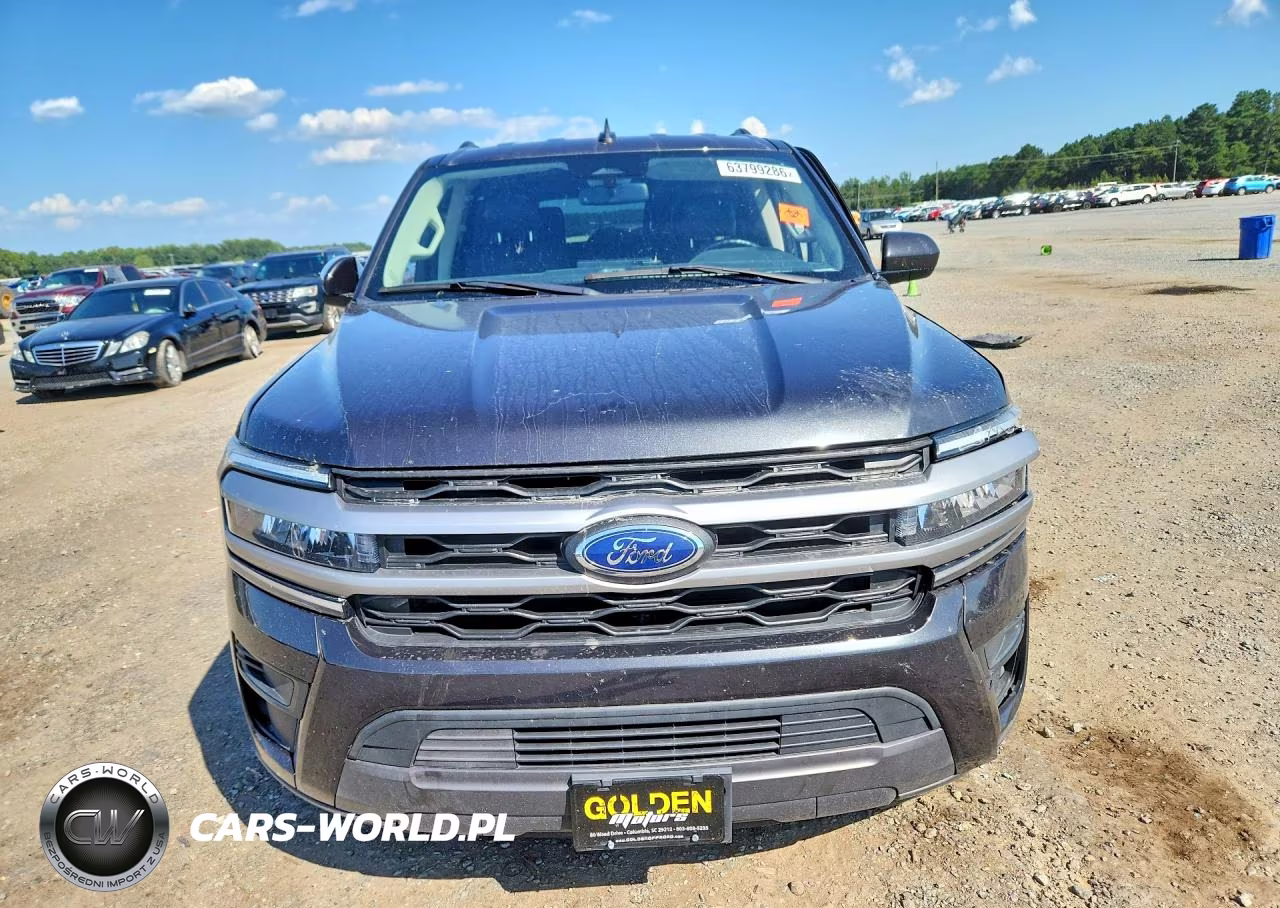 2023 Ford Expedition Max Xlt VIN:1FMJK1H83PEA14739 - 5