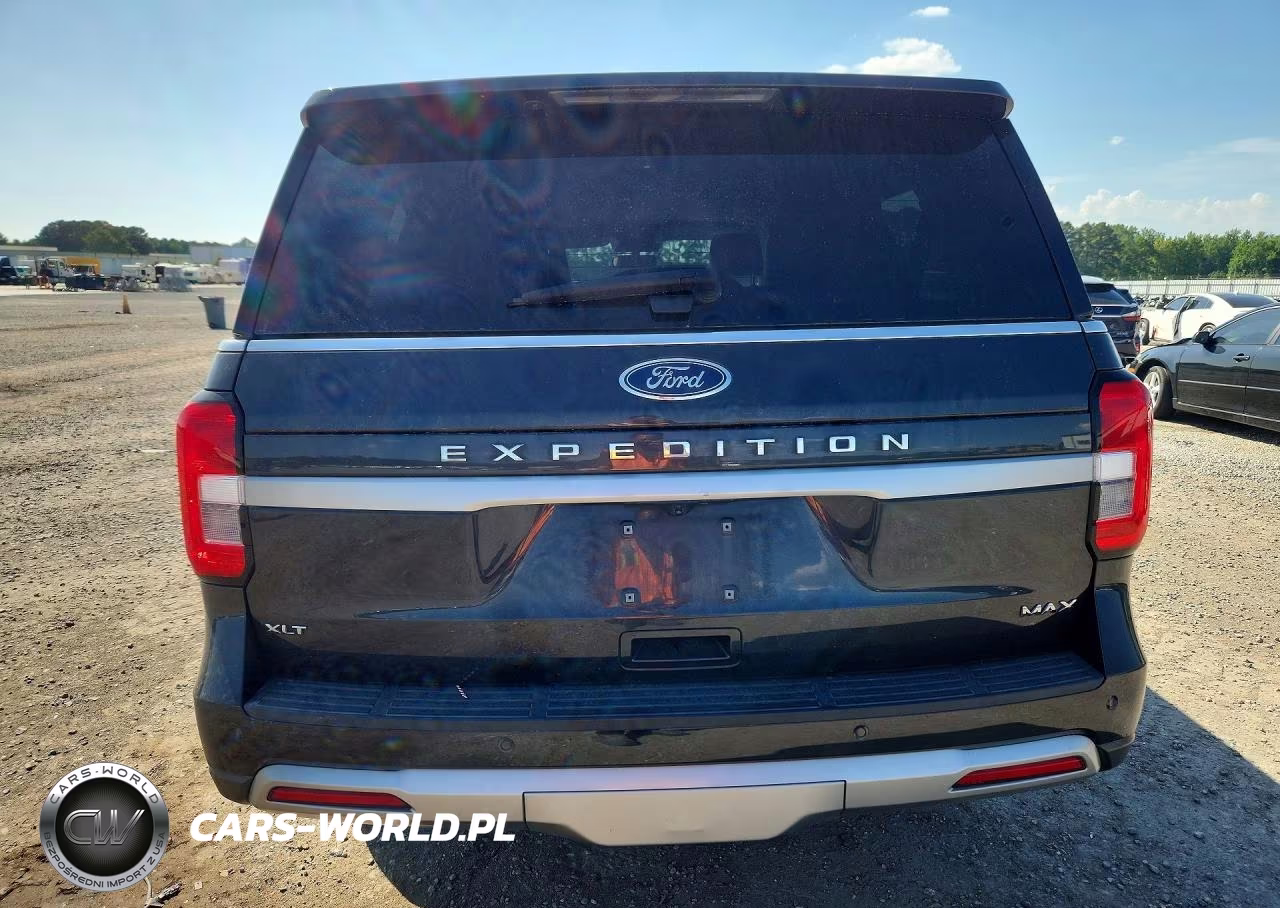 2023 Ford Expedition Max Xlt VIN:1FMJK1H83PEA14739 - 6