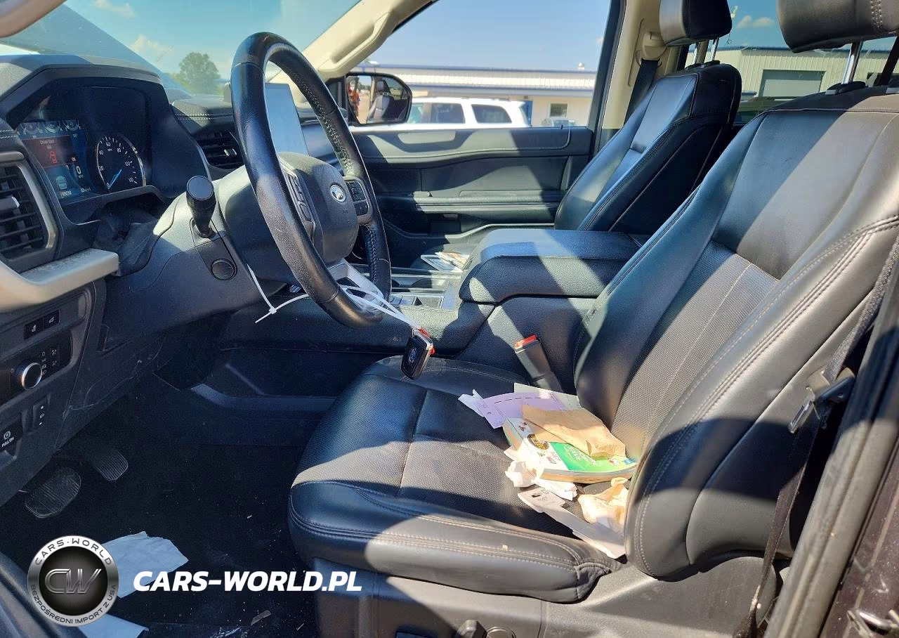 2023 Ford Expedition Max Xlt VIN:1FMJK1H83PEA14739 - 7