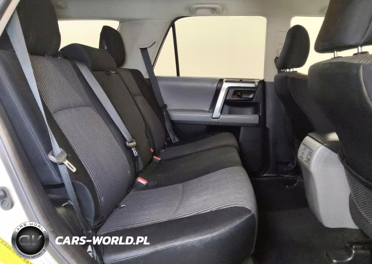 2012 Toyota 4Runner Sr5 VIN:JTEBU5JR8C5096969 - 11