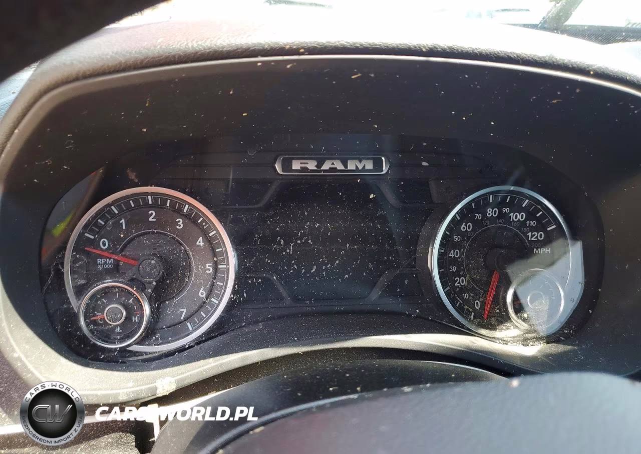 2024 Ram 2500 Big Horn VIN:3C6UR5DJ4RG397218 - 9