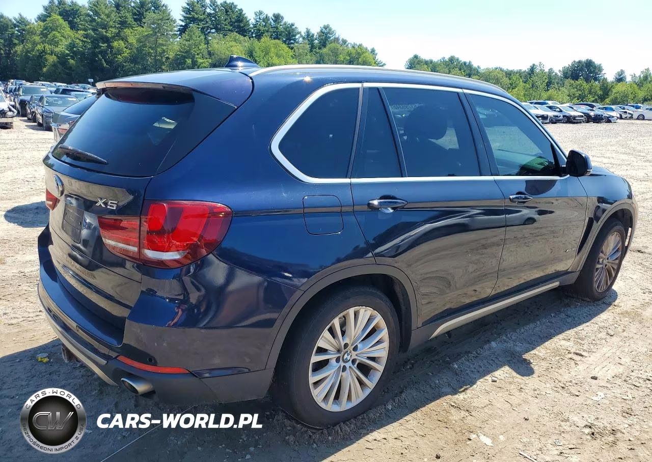 2017 BMW X5 xDrive35I VIN:5UXKR0C3XH0V79352 - 3