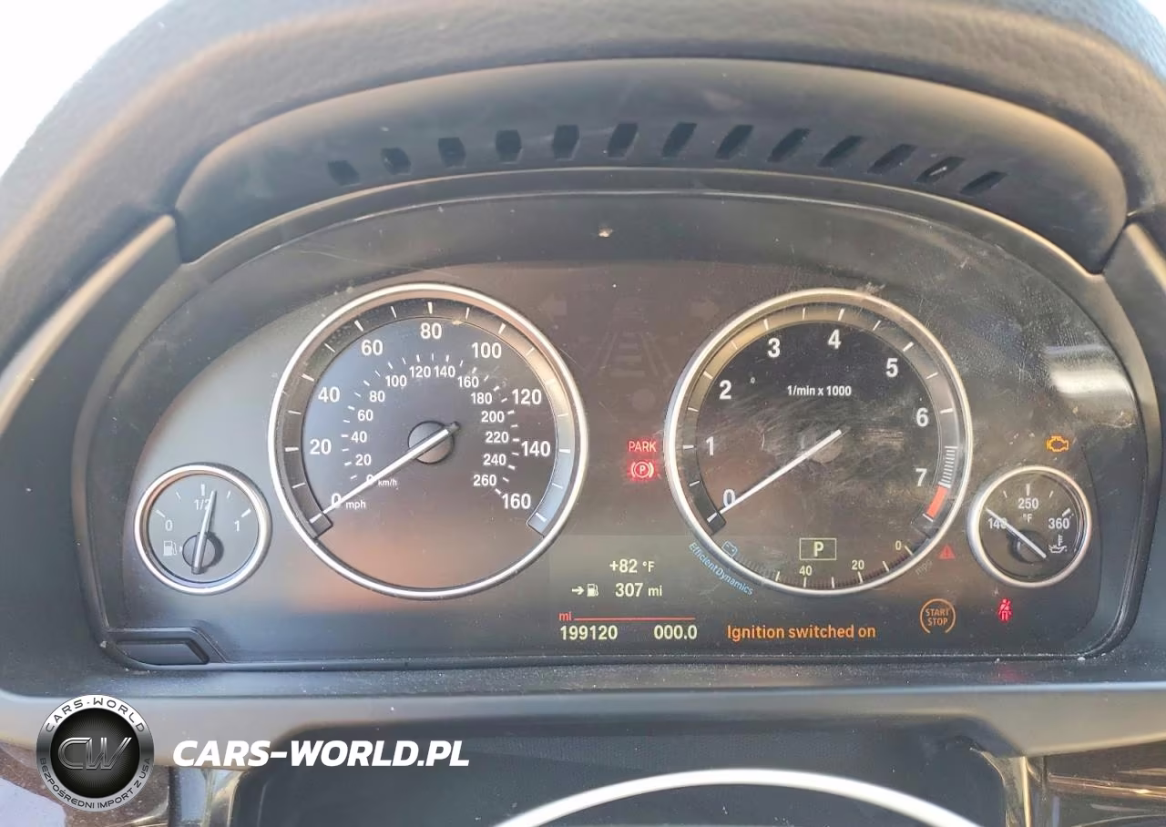2017 BMW X5 xDrive35I VIN:5UXKR0C3XH0V79352 - 9