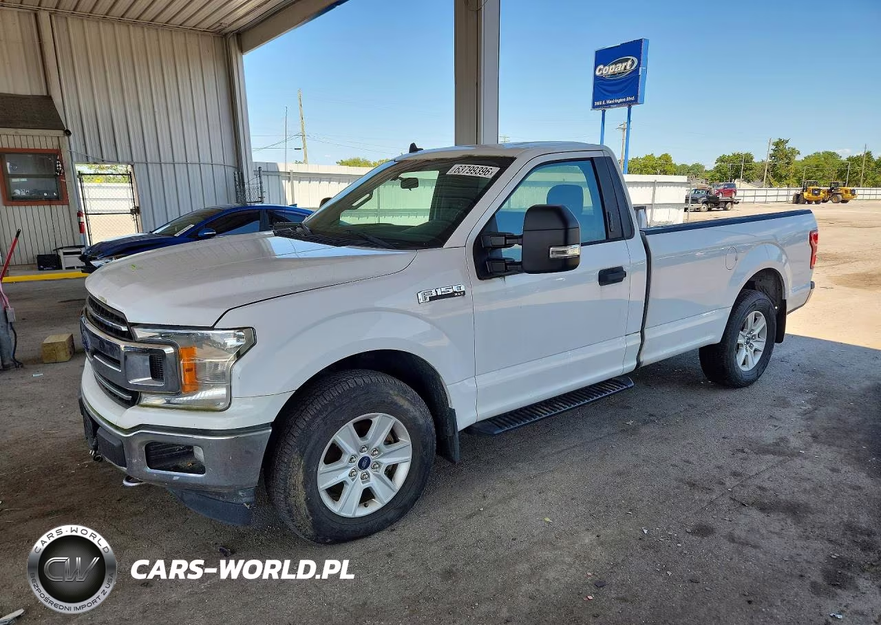 2019 Ford F150 – zdjęcie 1 z 13