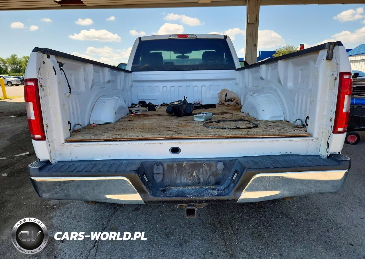 2019 Ford F150 VIN:1FTNF1C59KKC25560 - 6