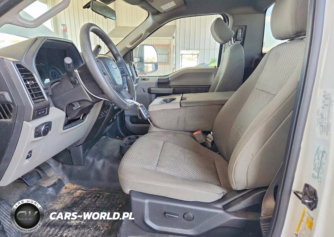 2019 Ford F150 VIN:1FTNF1C59KKC25560 - 7