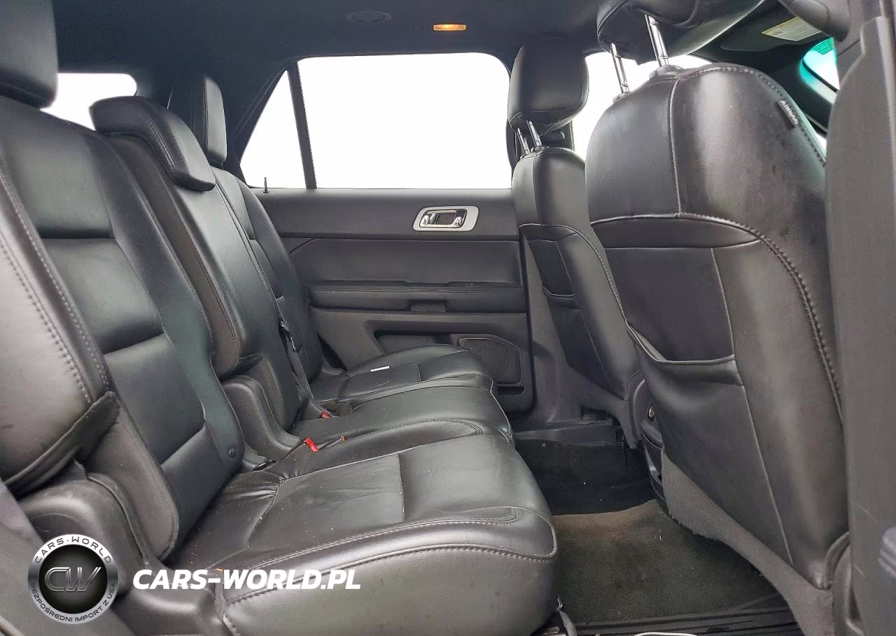2014 Ford Explorer Xlt VIN:1FM5K8D87EGA83936 - 11