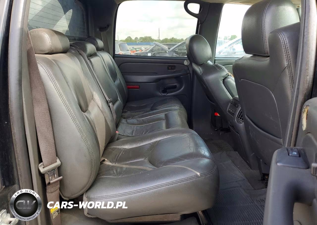 2004 Chevrolet Avalanche K1500 VIN:3GNEK12T04G195359 - 10