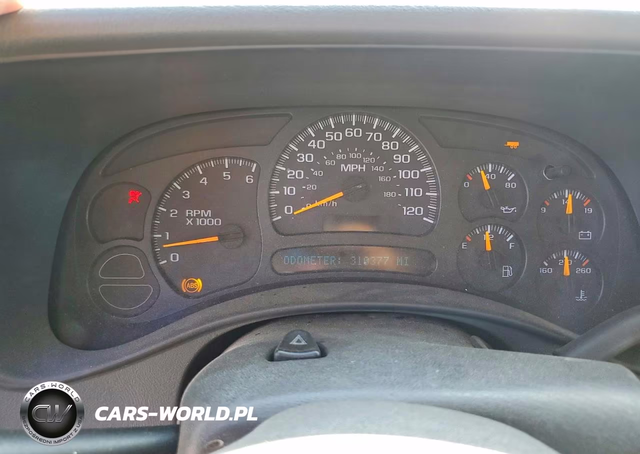 2004 Chevrolet Avalanche K1500 VIN:3GNEK12T04G195359 - 9