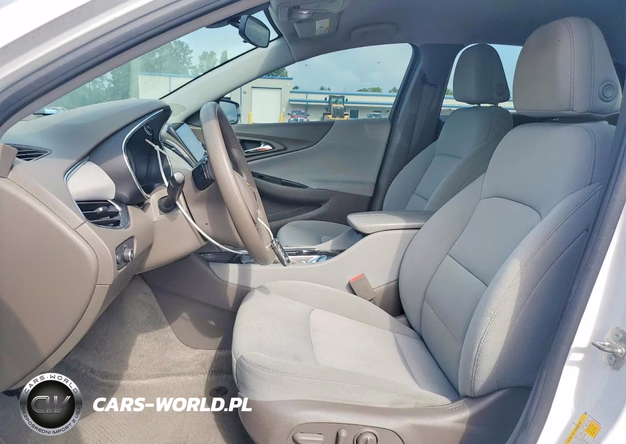 2019 Chevrolet Malibu Lt VIN:1G1ZD5ST5KF109594 - 7