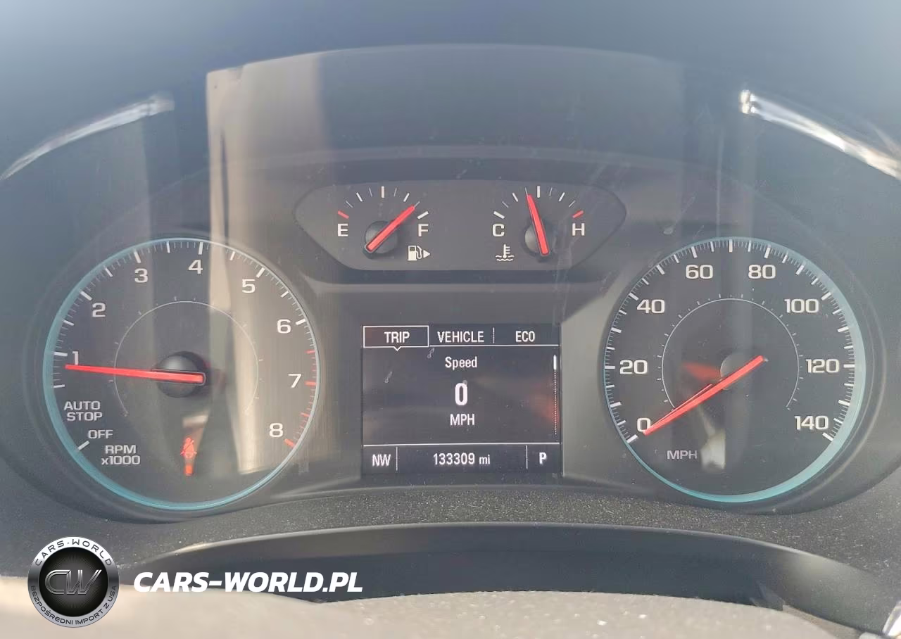 2019 Chevrolet Malibu Lt VIN:1G1ZD5ST5KF109594 - 9