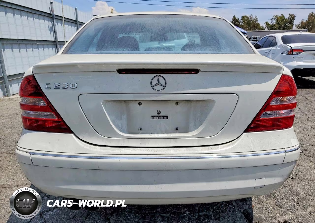 2007 Mercedes-Benz C 230 VIN:WDBRF52H07F917130 - 6