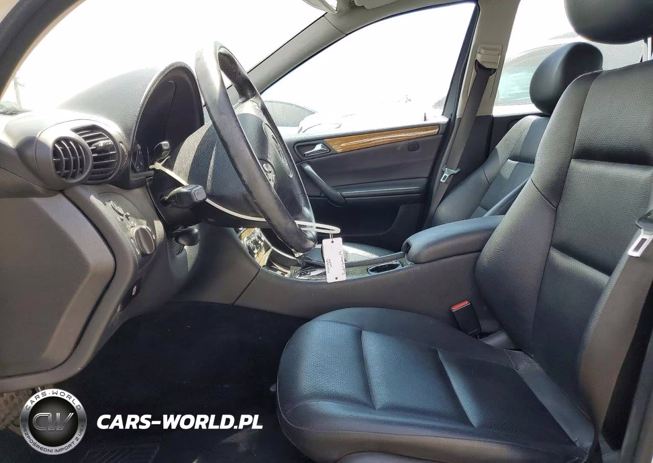 2007 Mercedes-Benz C 230 VIN:WDBRF52H07F917130 - 7