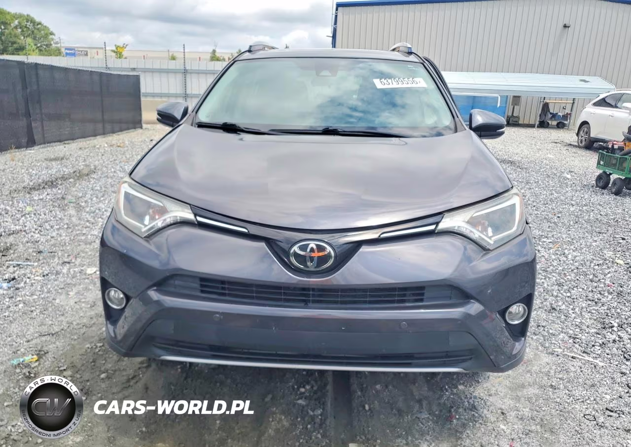 2018 Toyota Rav4 Xle VIN:JTMWFREV2JJ156165 - 5