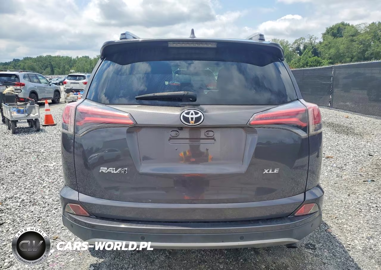 2018 Toyota Rav4 Xle VIN:JTMWFREV2JJ156165 - 6