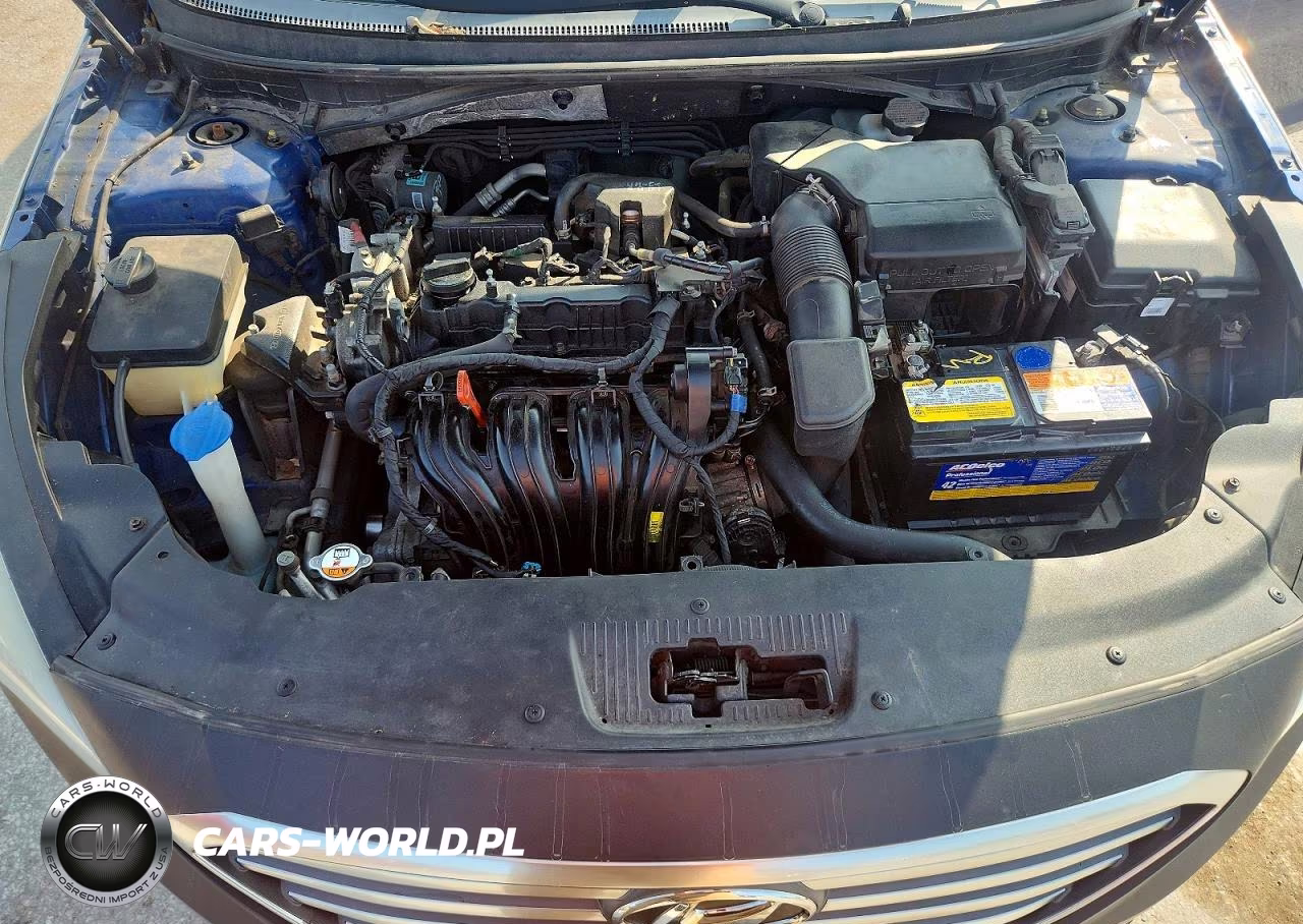 2017 Hyundai Sonata Se VIN:5NPE24AF8HH531746 - 11