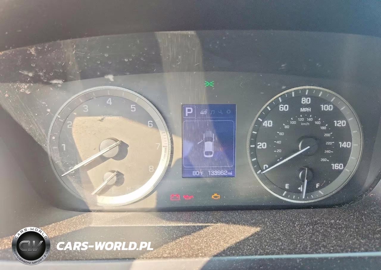 2017 Hyundai Sonata Se VIN:5NPE24AF8HH531746 - 9