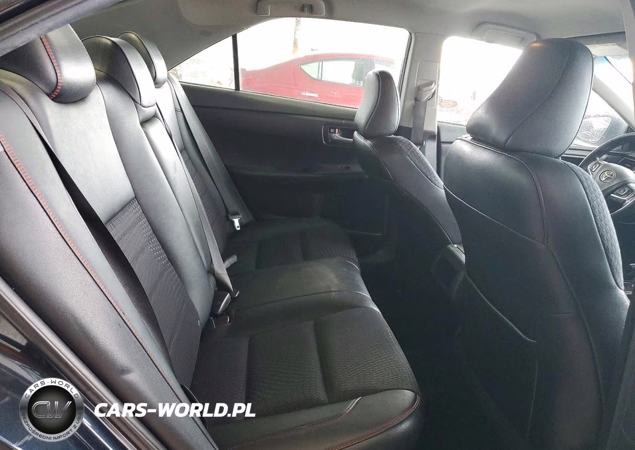 2015 Toyota Camry Se VIN:4T1BF1FK1FU033804 - 10
