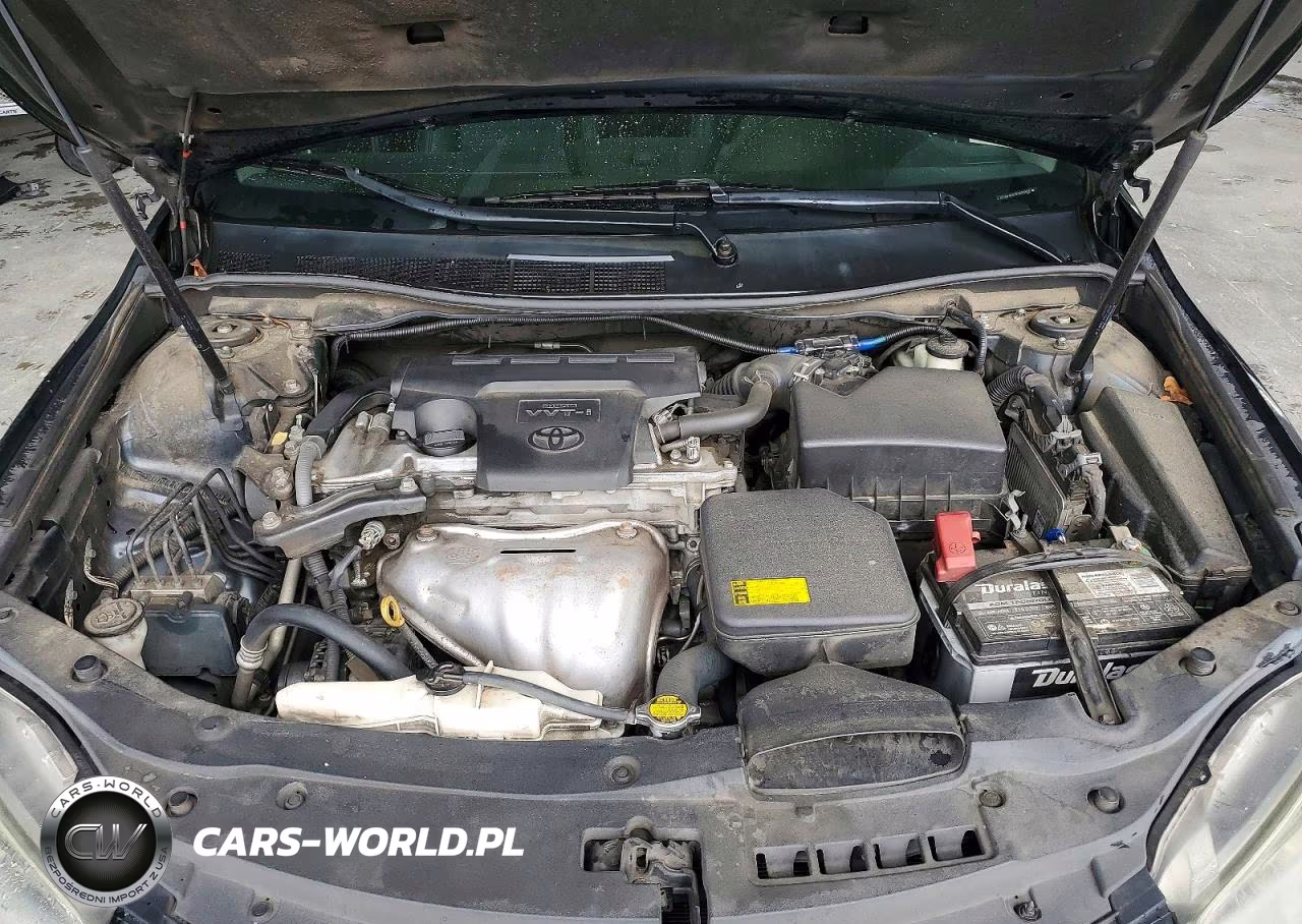 2015 Toyota Camry Se VIN:4T1BF1FK1FU033804 - 11