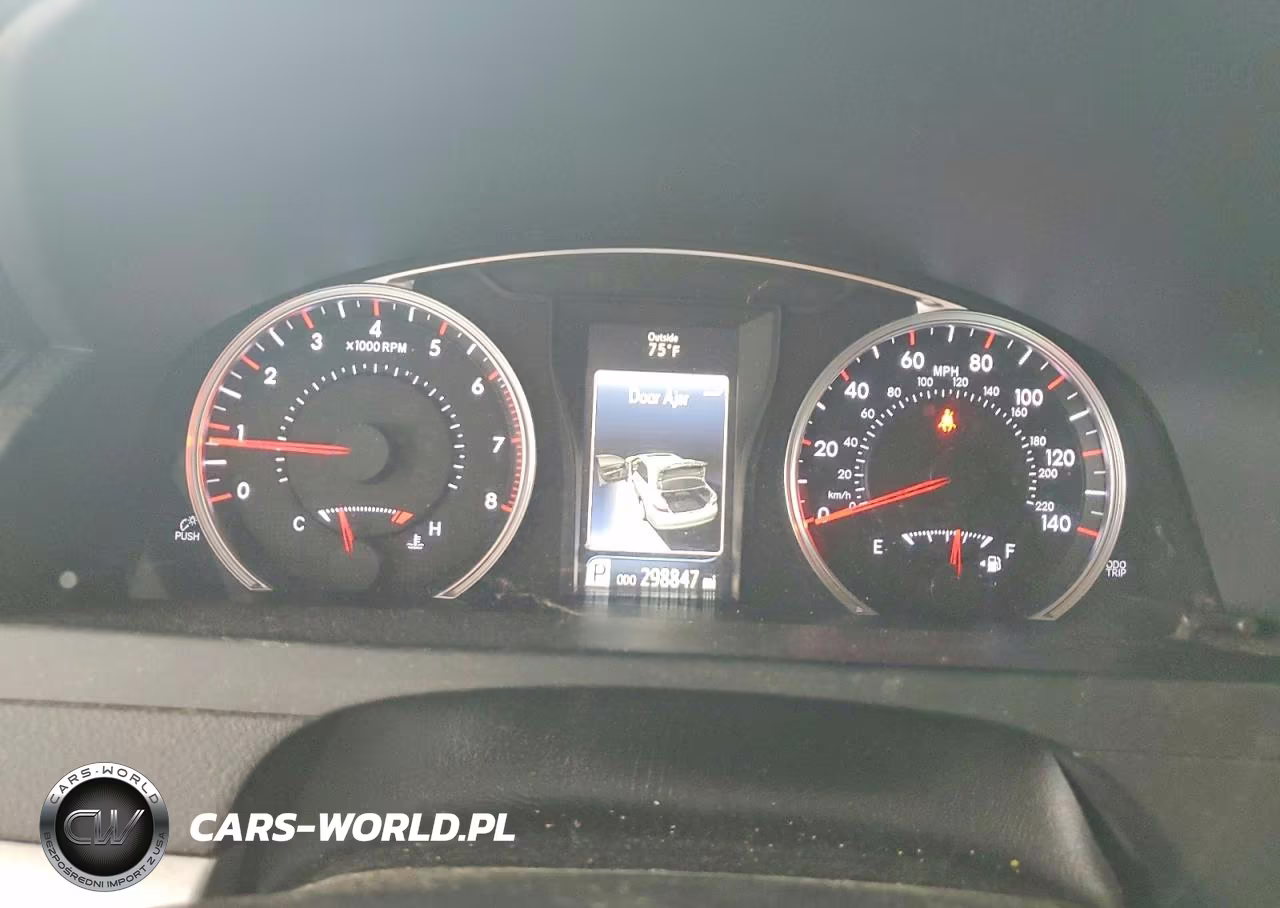 2015 Toyota Camry Se VIN:4T1BF1FK1FU033804 - 9