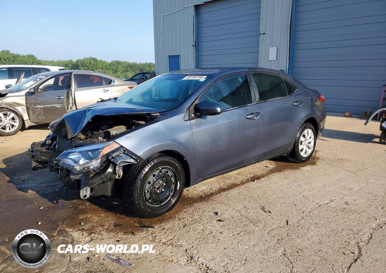 2014 Toyota Corolla Le