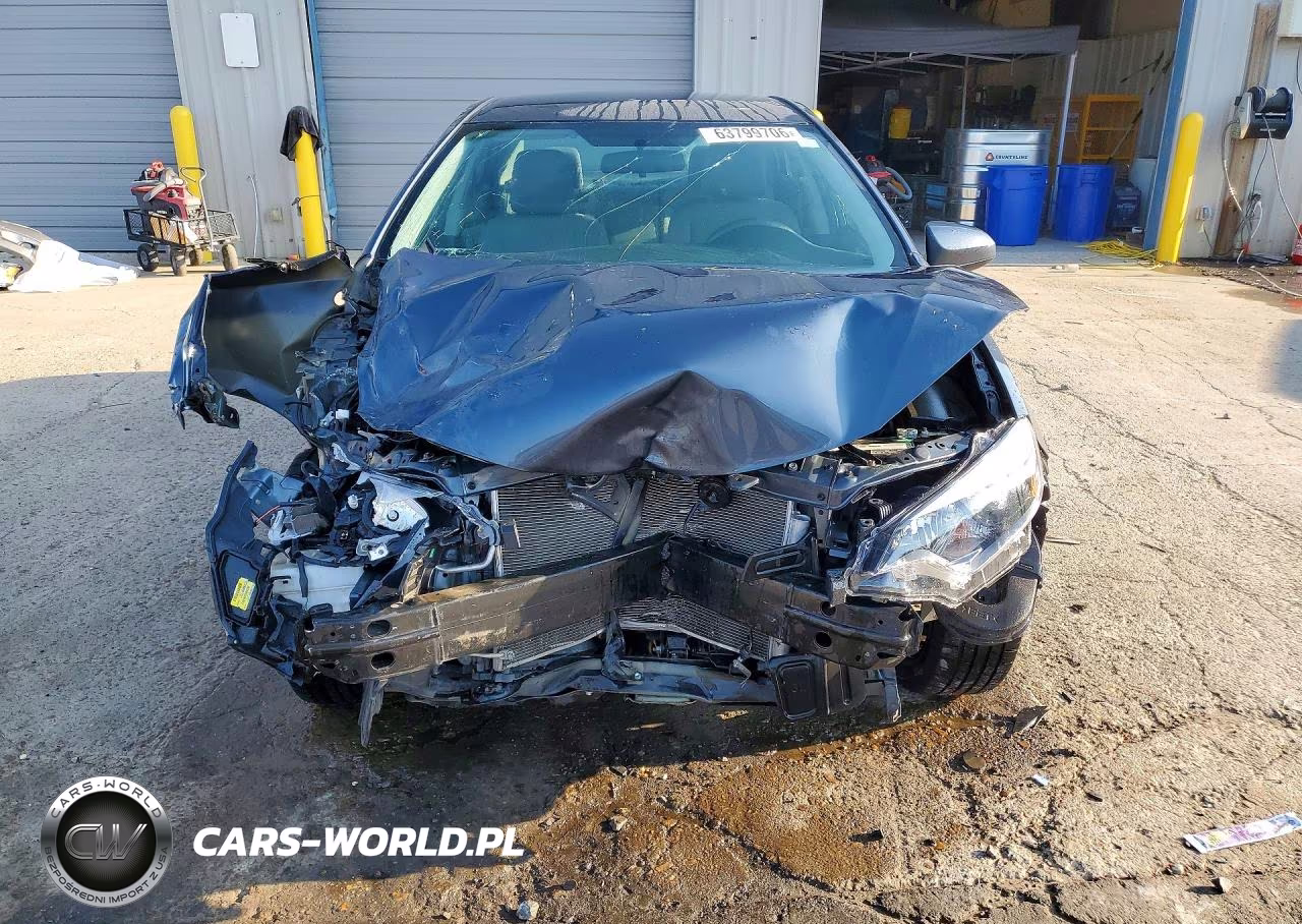 2014 Toyota Corolla Le VIN:2T1BURHE9EC021427 - 5