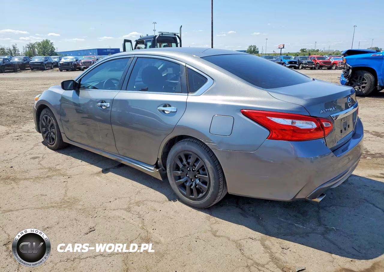 2016 Nissan Altima 2.5 S VIN:1N4AL3AP0GC229592 - 2