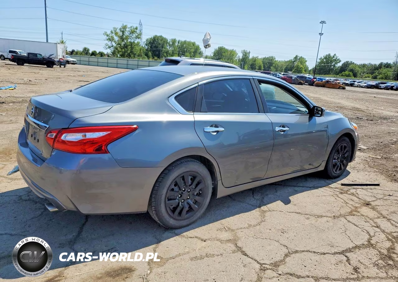 2016 Nissan Altima 2.5 S VIN:1N4AL3AP0GC229592 - 3