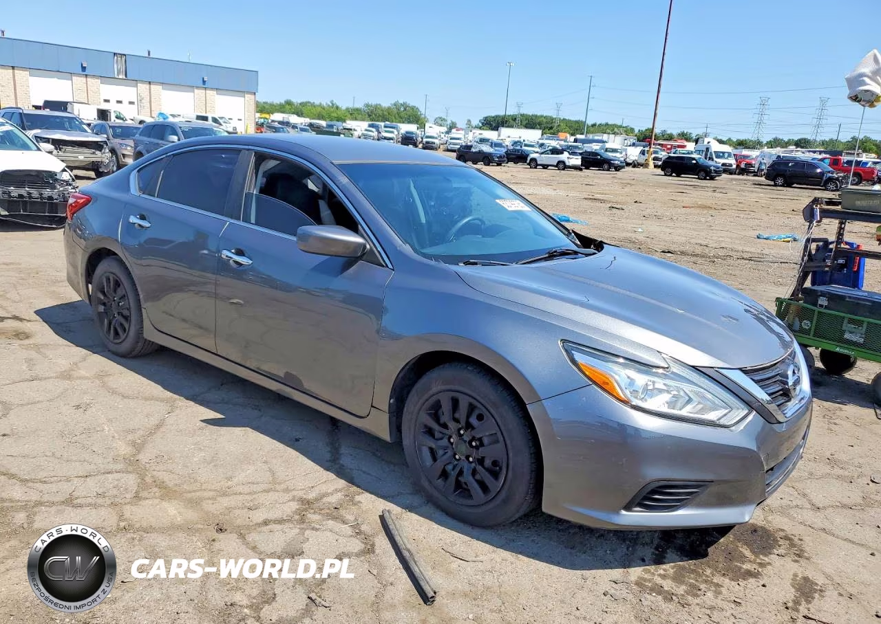 2016 Nissan Altima 2.5 S VIN:1N4AL3AP0GC229592 - 4