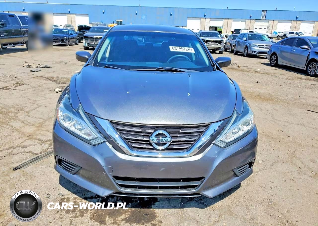 2016 Nissan Altima 2.5 S VIN:1N4AL3AP0GC229592 - 5