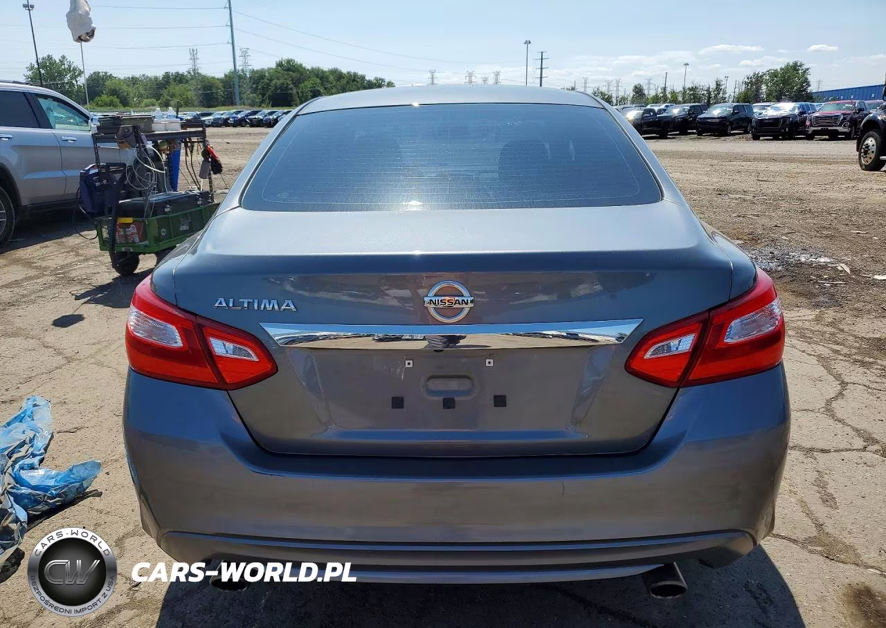 2016 Nissan Altima 2.5 S VIN:1N4AL3AP0GC229592 - 6