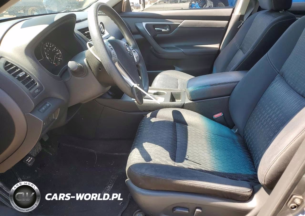 2016 Nissan Altima 2.5 S VIN:1N4AL3AP0GC229592 - 7