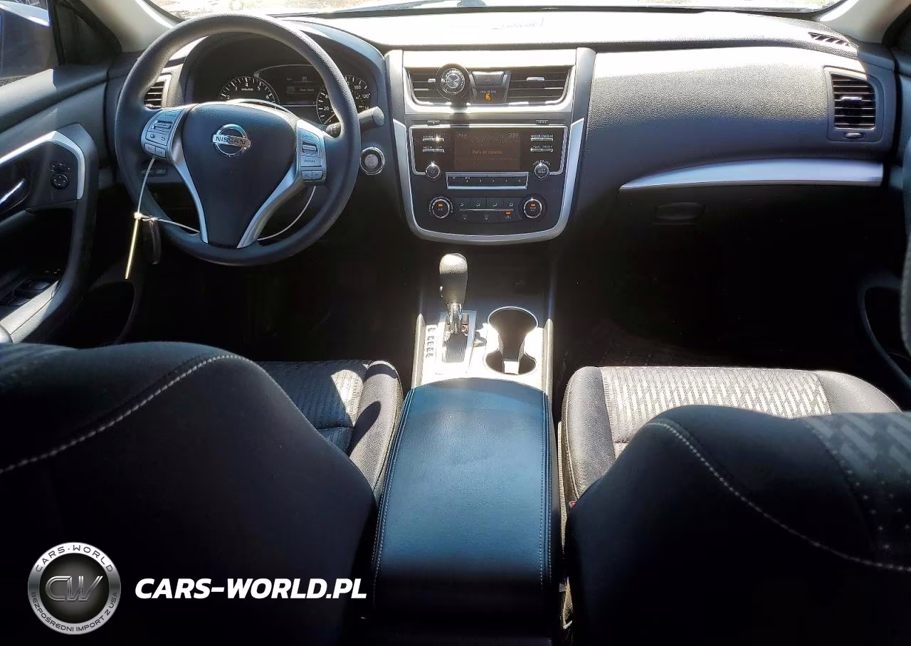 2016 Nissan Altima 2.5 S VIN:1N4AL3AP0GC229592 - 8
