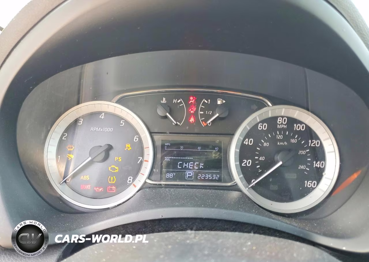 2015 Nissan Sentra Sv VIN:3N1AB7APXFY251144 - 9
